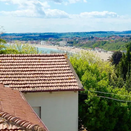 N93 - Numana, Deliziosa Mansarda In Centro Vista Mare